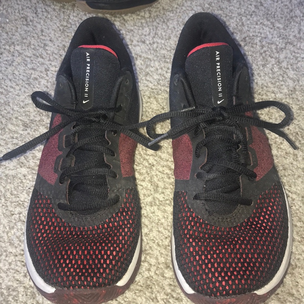 Mens Nike air precision 2